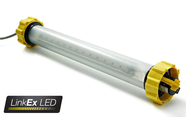 Linkex Temporary Luminaire Leadlamp