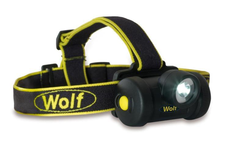 ATEX LED Headtorch HT-650