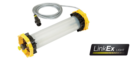 Fluorescent Leadlamp Emergency