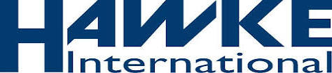 Hawke International logo